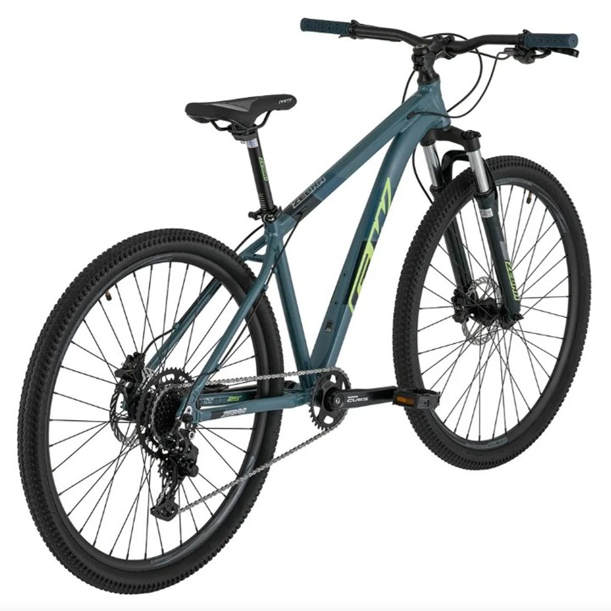 GW - Bicicleta Mtb GW Zebra 29 Cues 1X9 Disco Hidraulico Logan Talla M