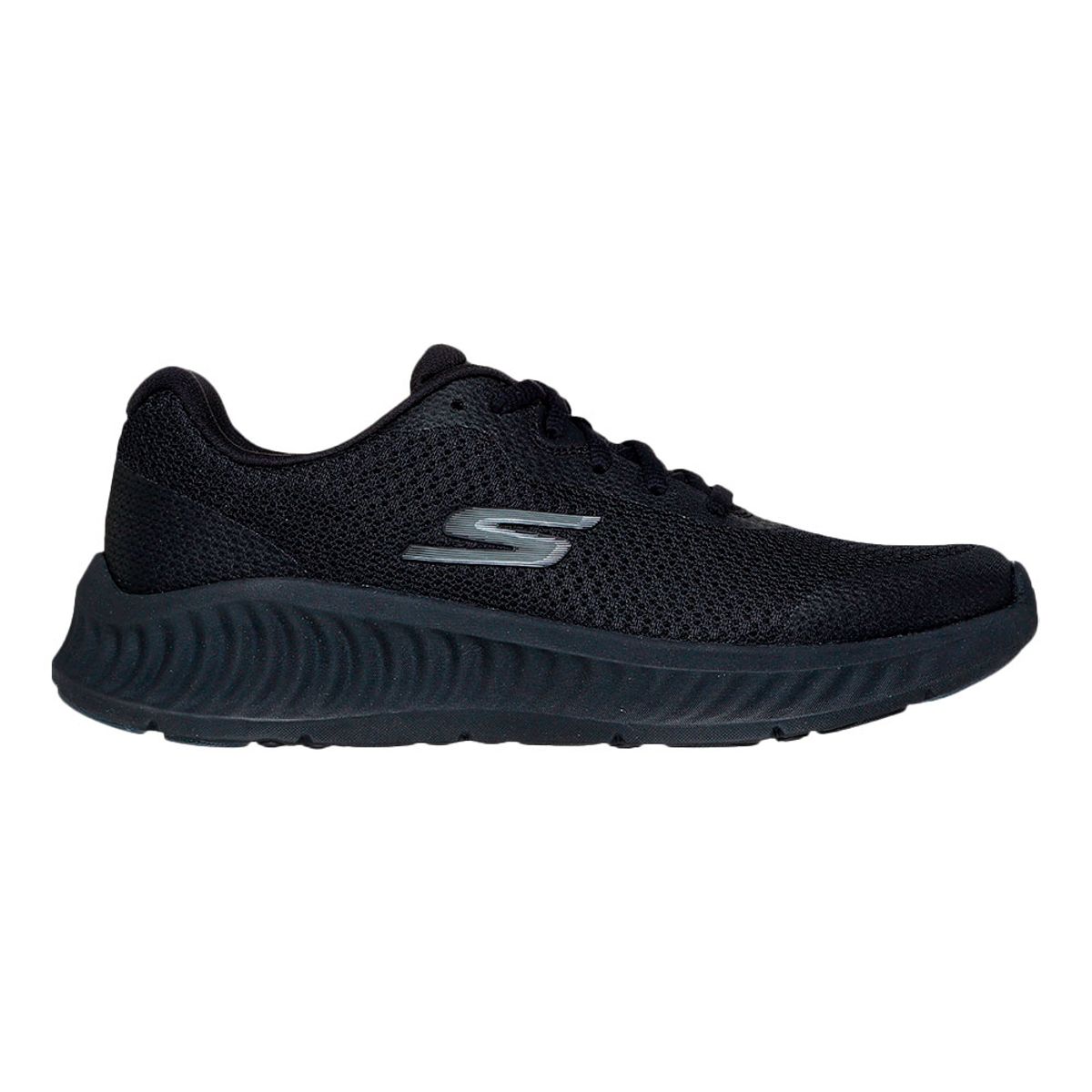 SKECHERS - Tenis Skechers Mujer Go Walk Now Narissa - Negro - Negro