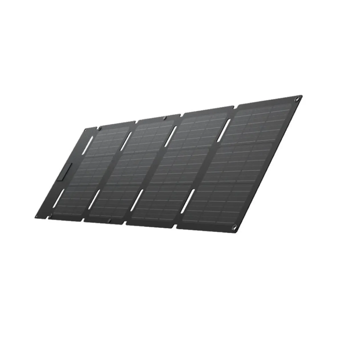 ECOFLOW - Panel Solar Ecoflow Plegable 60W Tipo C