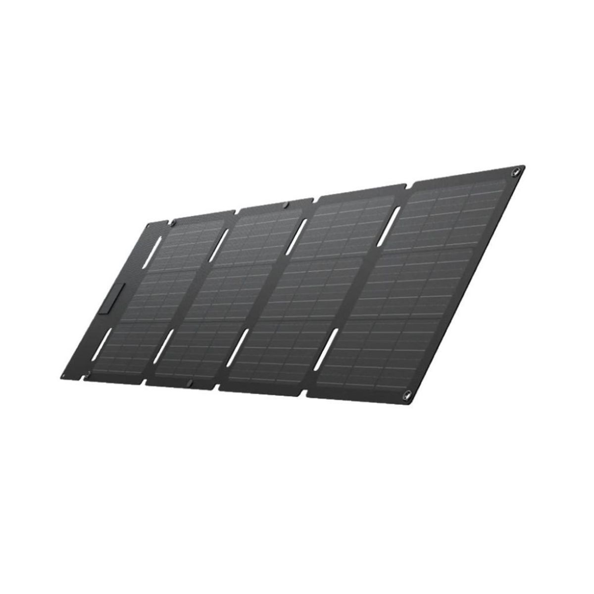 ECOFLOW - Panel Solar Ecoflow Plegable 60W Tipo C