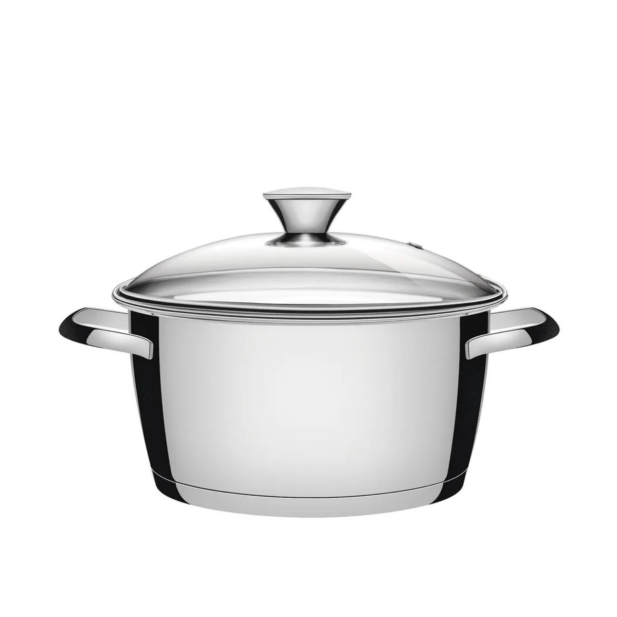 TRAMONTINA - OLLA ACERO 24CM ALLEGRA TRAMOTINA