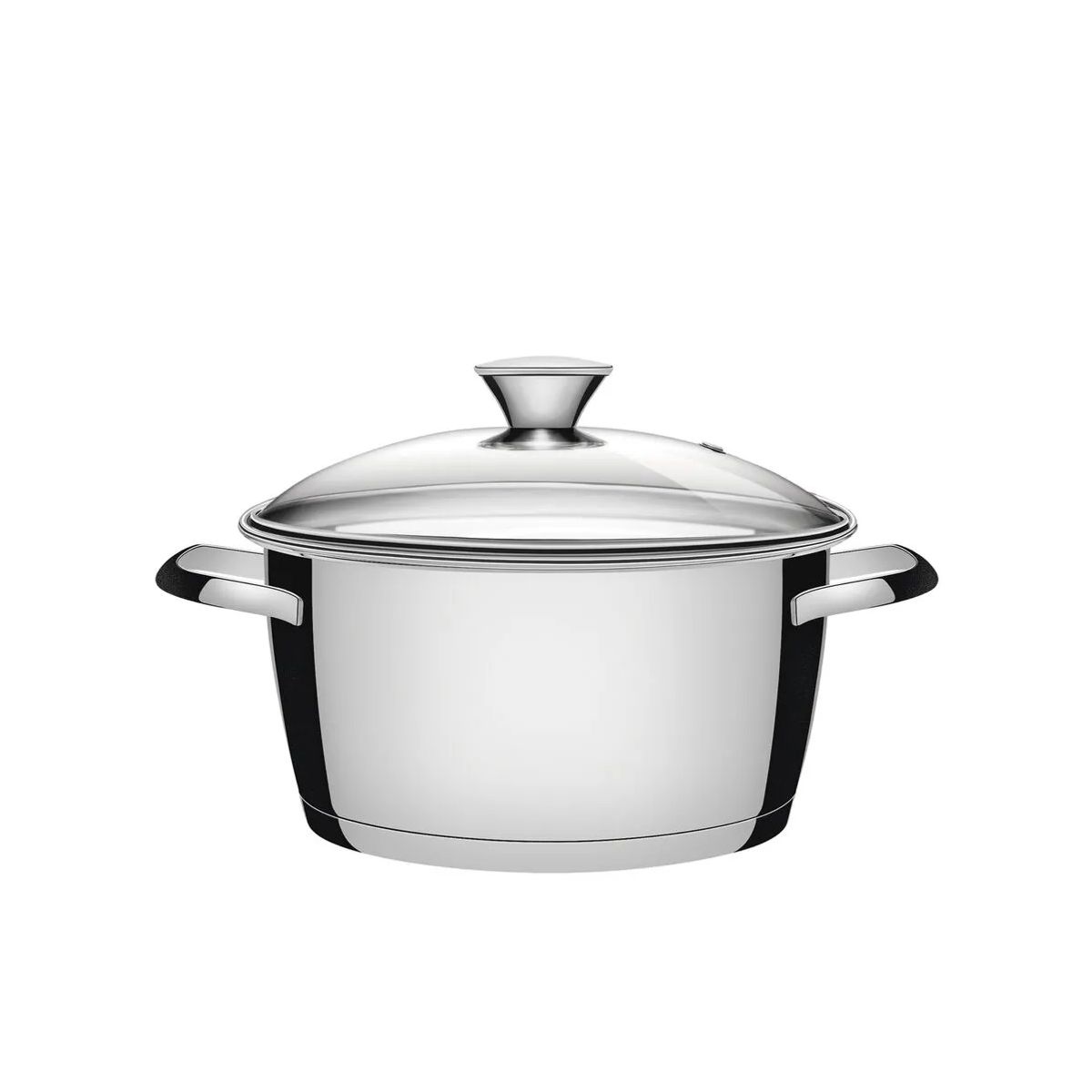 TRAMONTINA - OLLA ACERO 24CM ALLEGRA TRAMOTINA