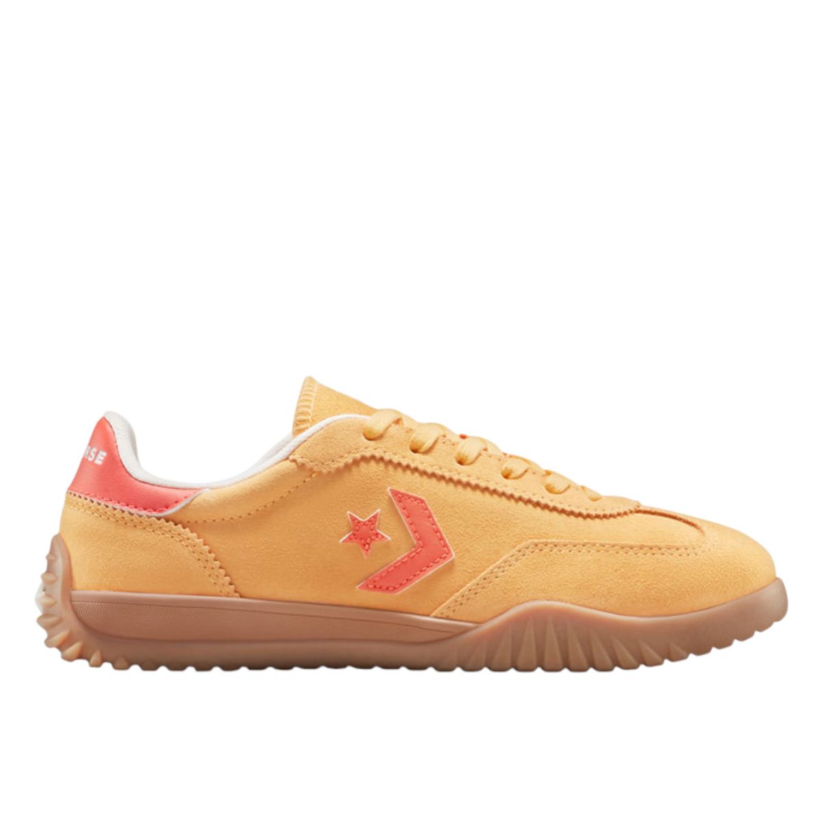 CONVERSE - Tenis Converse Run Star Trainer Mujer-Naranja