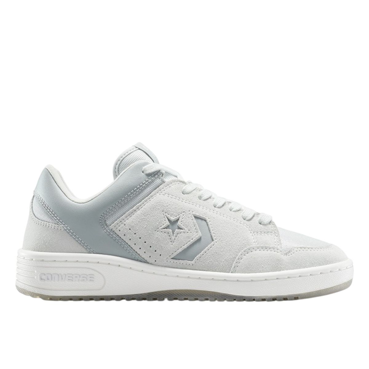 CONVERSE - Tenis Converse Weapon Hombre-Blanco/Gris
