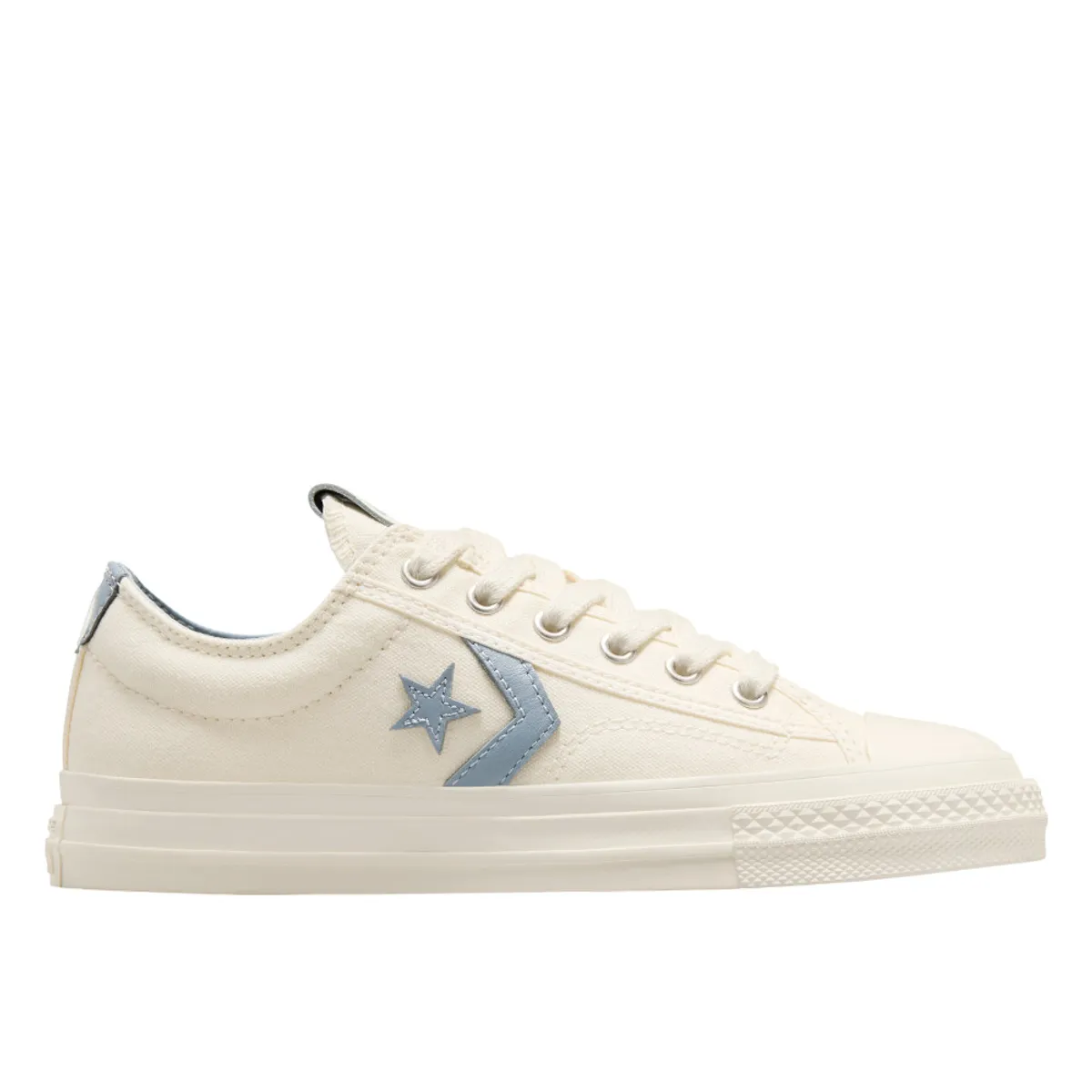CONVERSE - Tenis Converse Star Player 76 Hombre-Blanco