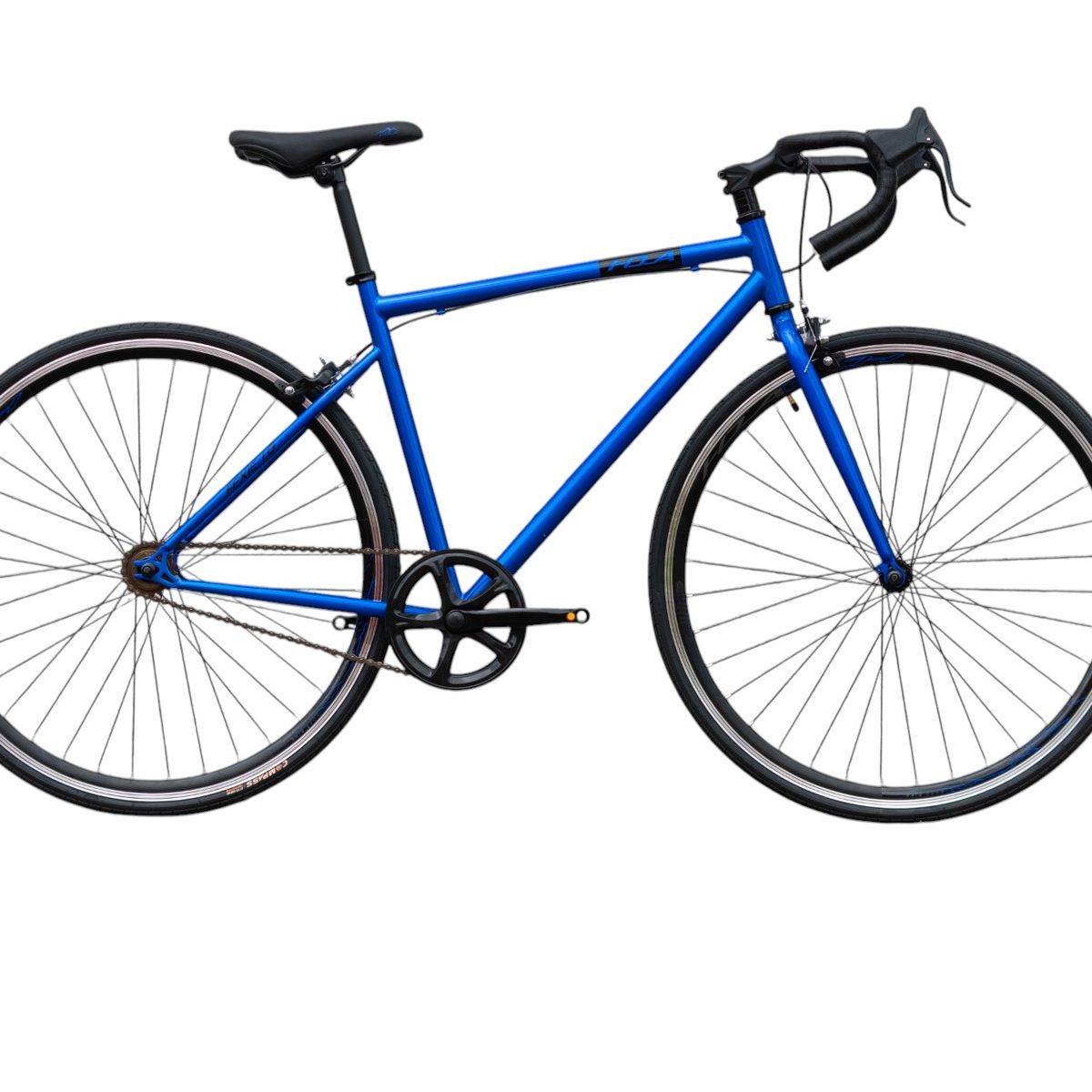 SFORZO - Bicicleta Hola Rin 700 De Ruta  Sin Cambios