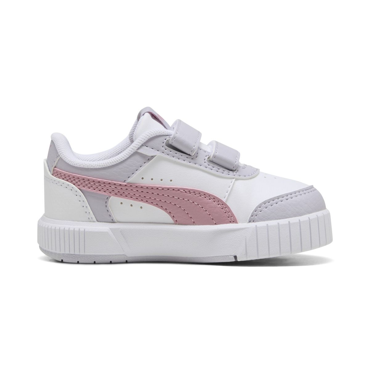 PUMA - Tenis Deportivos Puma Carina Mia V Inf Original Blanco Niños