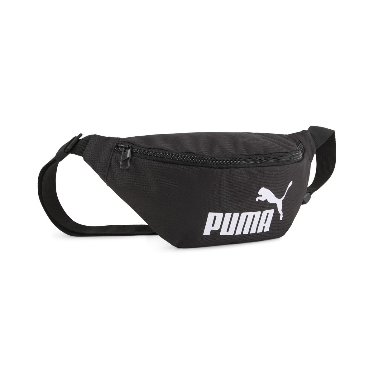 PUMA - Canguro Puma Phase Waist Bag Original Negro Para Hombre