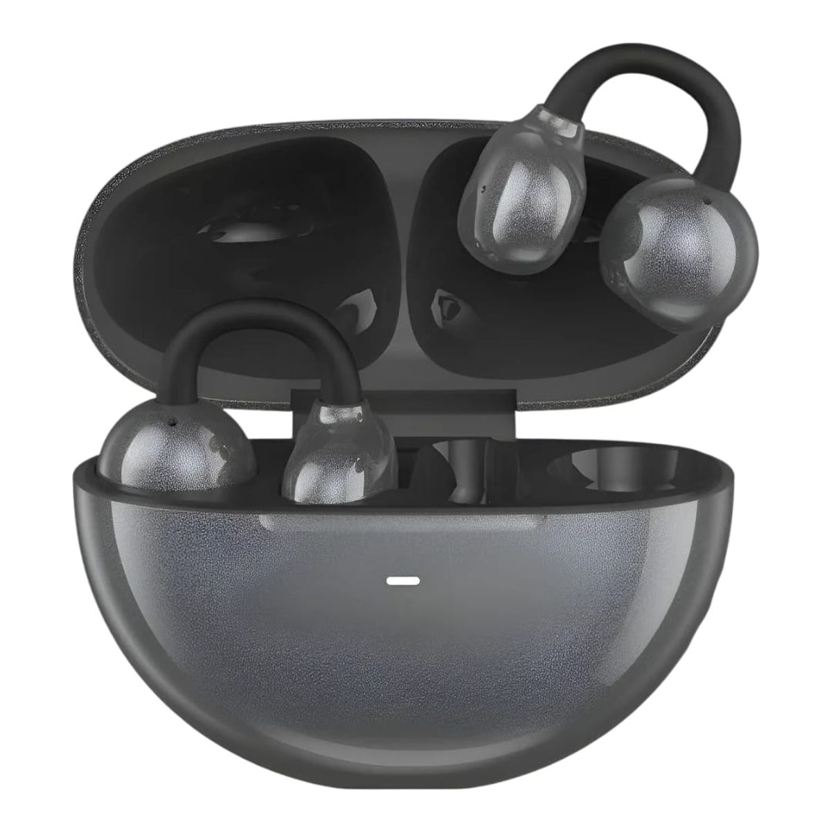 MOVISUN - Audífonos Inalámbricos Movisun T110 Ows 36 Horas Color Gris