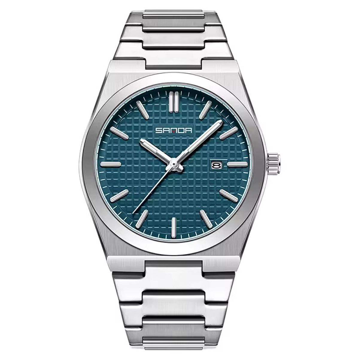 SANDA - RELOJ SANDA ORIGINAL - CASUAL ZAFIRO AZUL  SAN-126