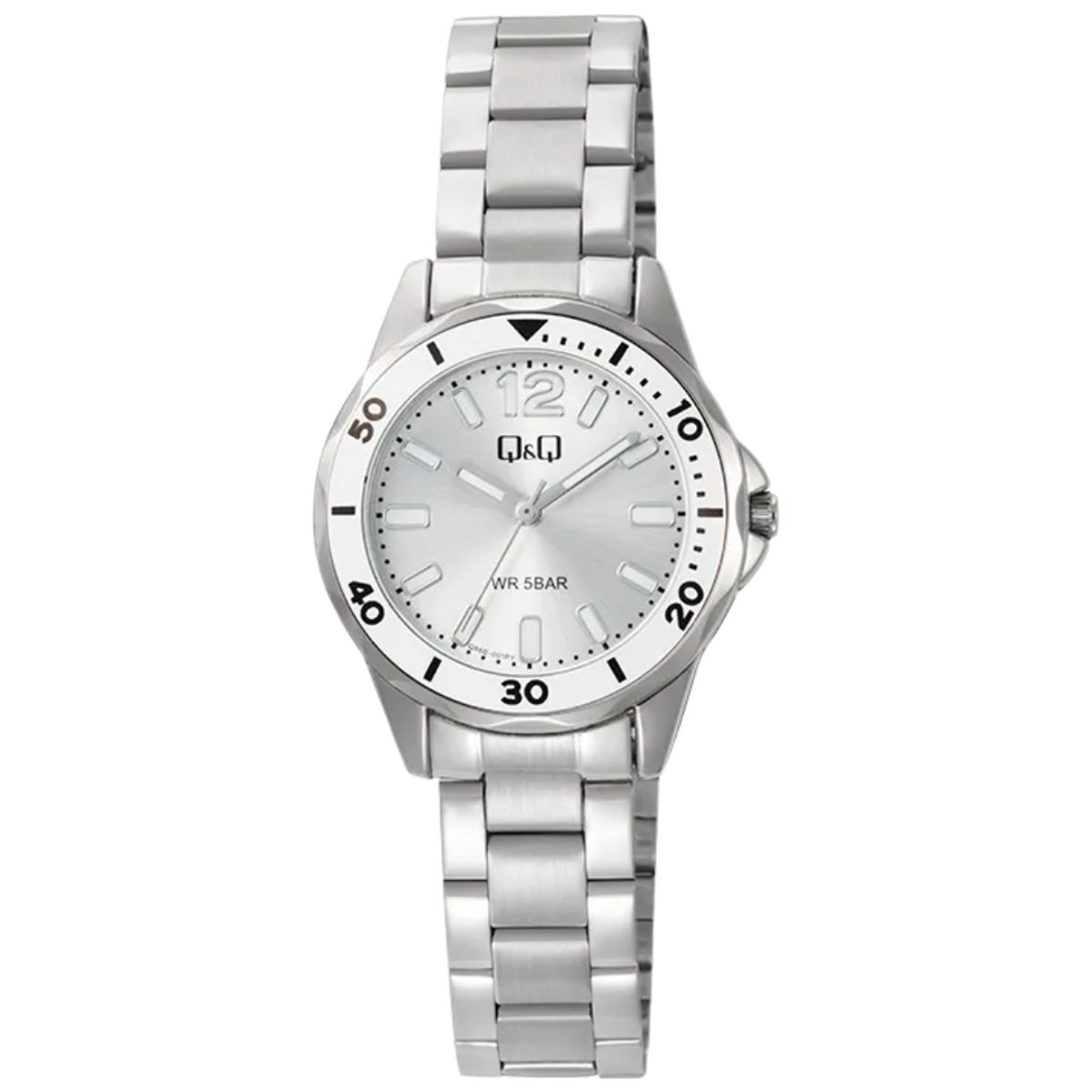 Q&Q - Reloj Q&Q Modelo Q88B-001PY Diseño Elegante