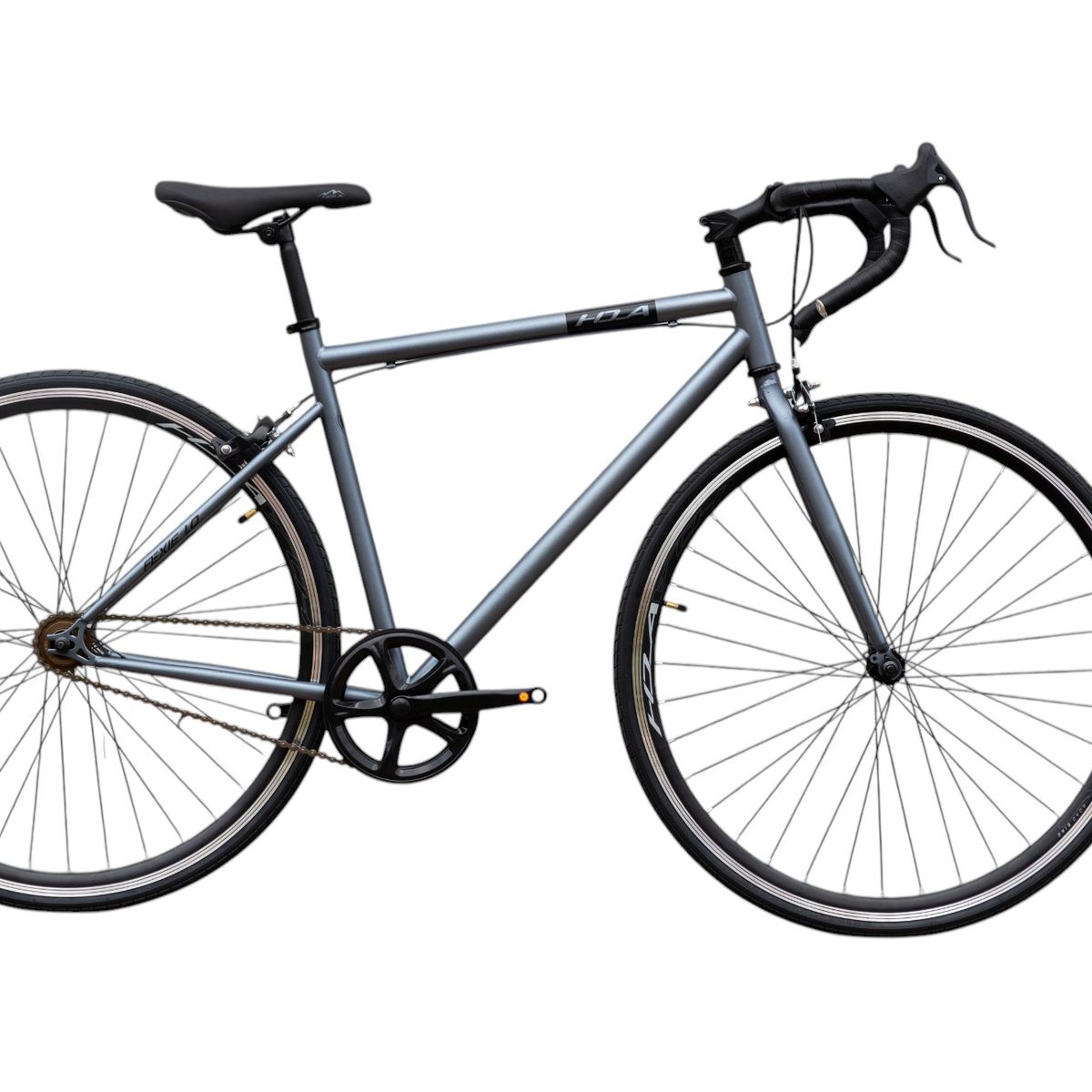 SFORZO - Bicicleta Hola Rin 700 De Ruta  Sin Cambios