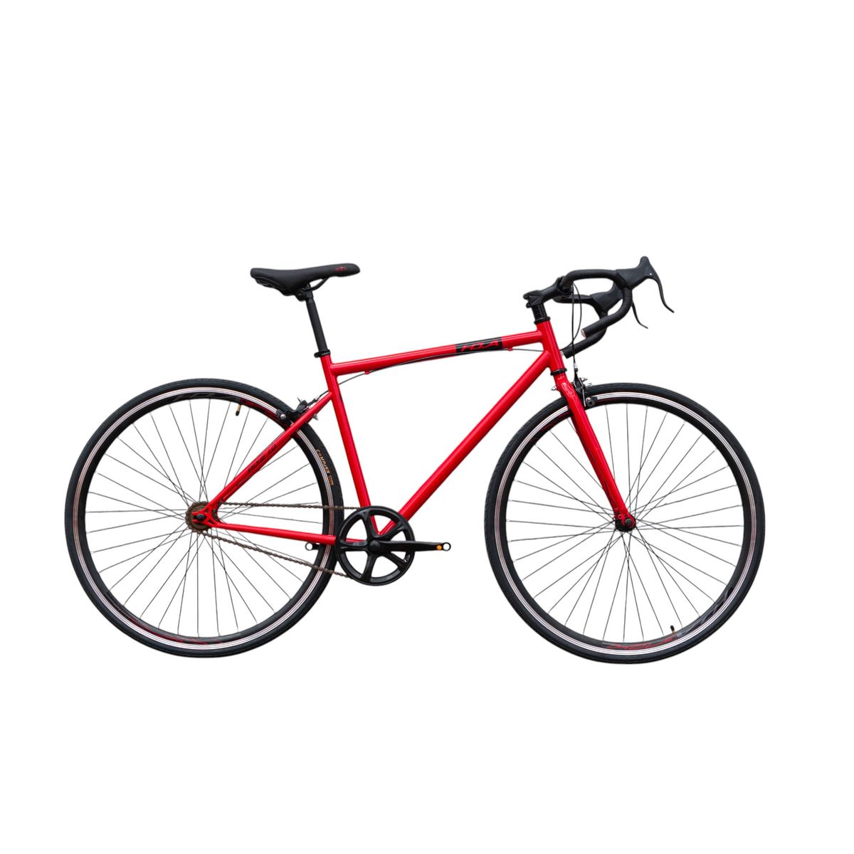 SFORZO - Bicicleta Hola Rin 700 De Ruta  Sin Cambios