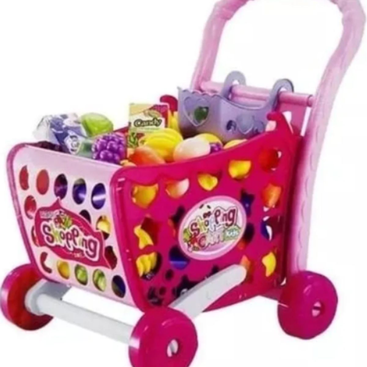 GENERICO - CARRO MERCADO NIÑA