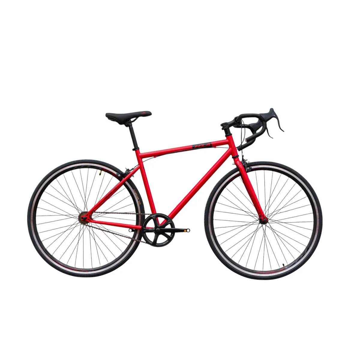 SFORZO - Bicicleta Hola Rin 700 De Ruta  Sin Cambios