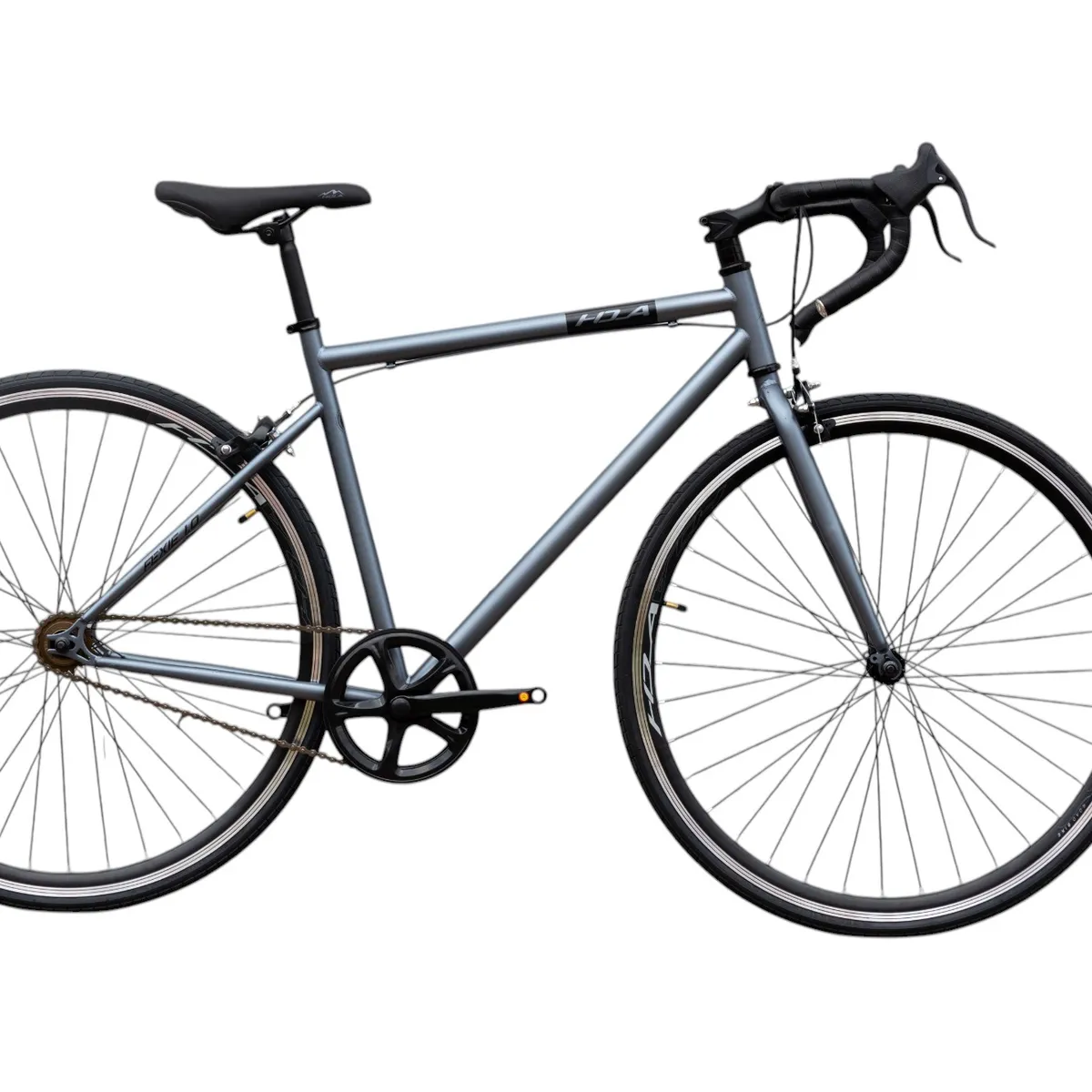 SFORZO - Bicicleta Hola Rin 700 De Ruta  Sin Cambios