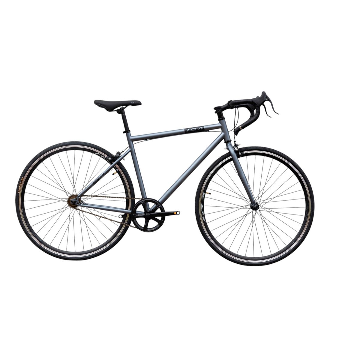 SFORZO - Bicicleta Hola Rin 700 De Ruta  Sin Cambios