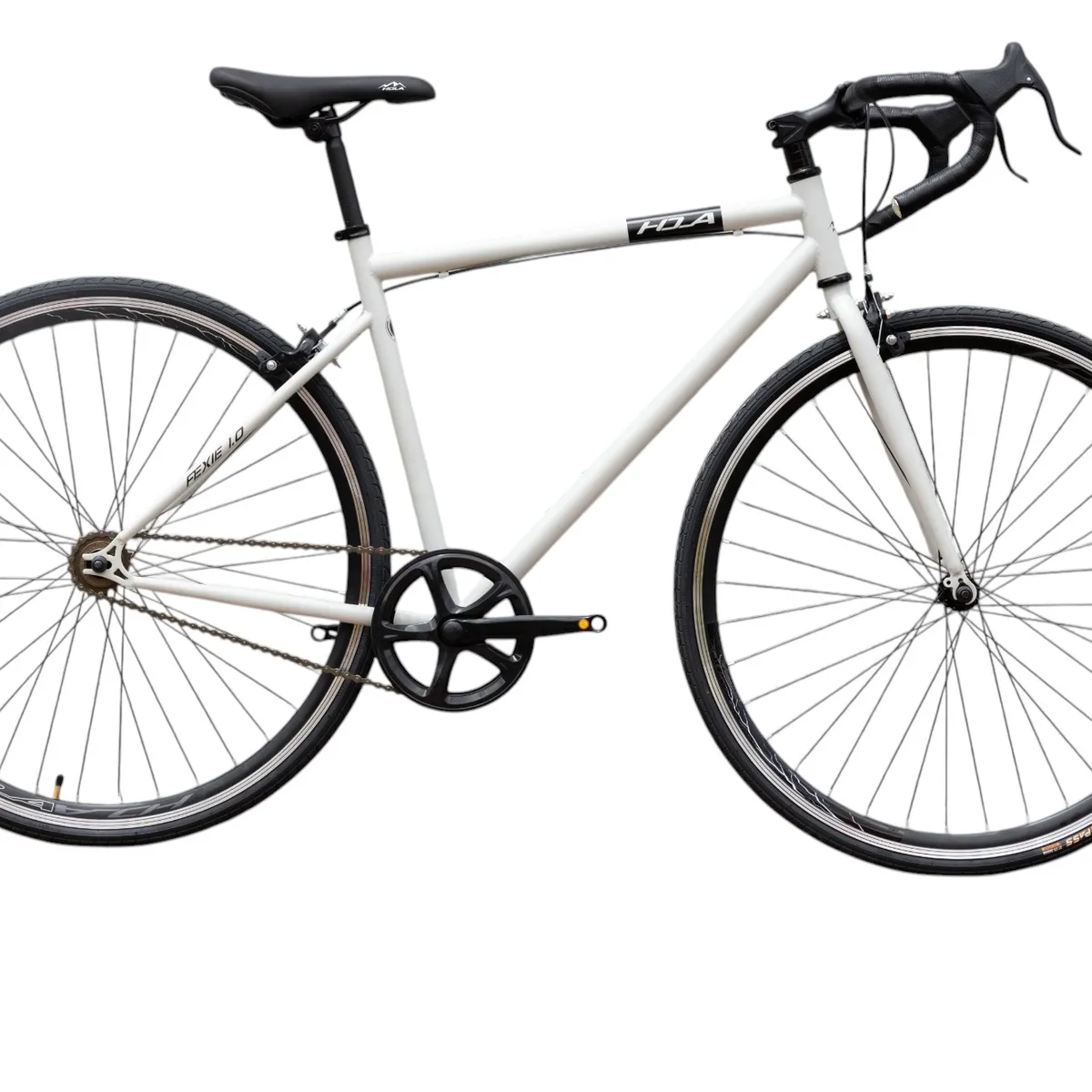 SFORZO - Bicicleta Hola Rin 700 De Ruta  Sin Cambios