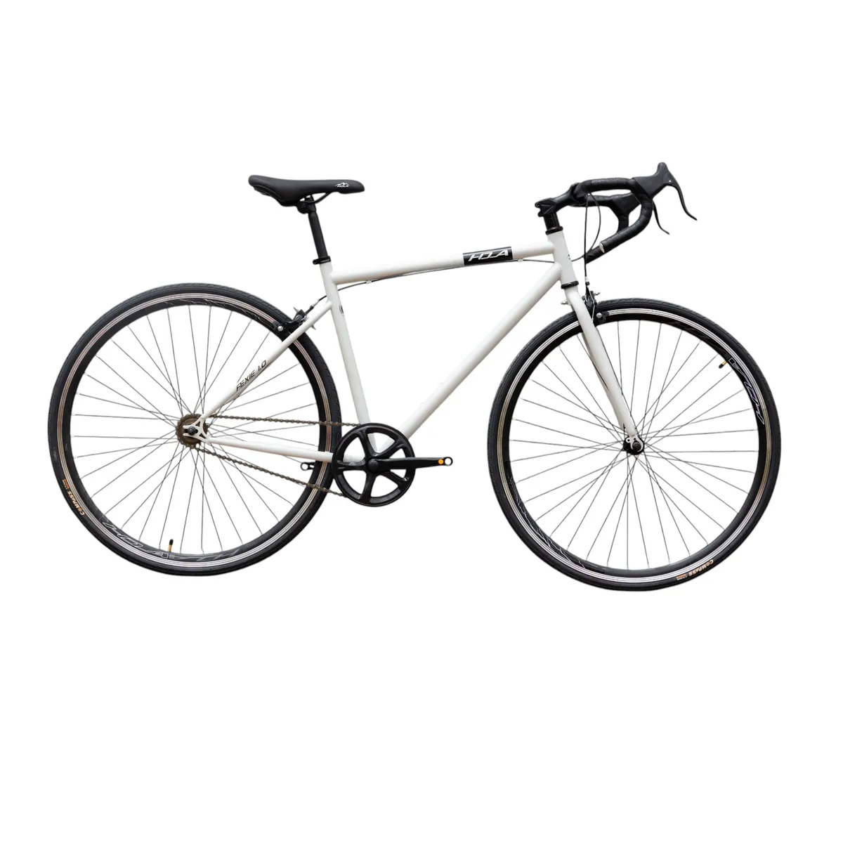 SFORZO - Bicicleta Hola Rin 700 De Ruta  Sin Cambios