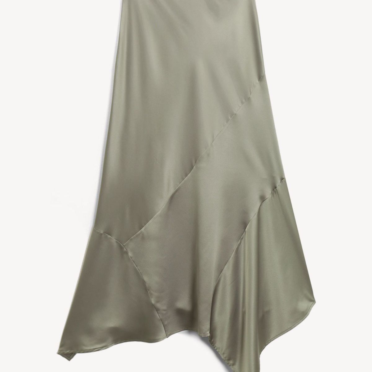 SEVEN SEVEN - Falda Para Mujer Largo Color Verde Marca Seven Seven #28140954