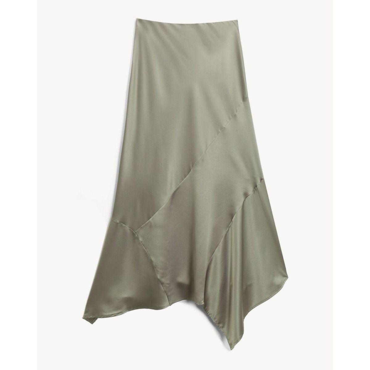 SEVEN SEVEN - Falda Para Mujer Largo Color Verde Marca Seven Seven #28140954