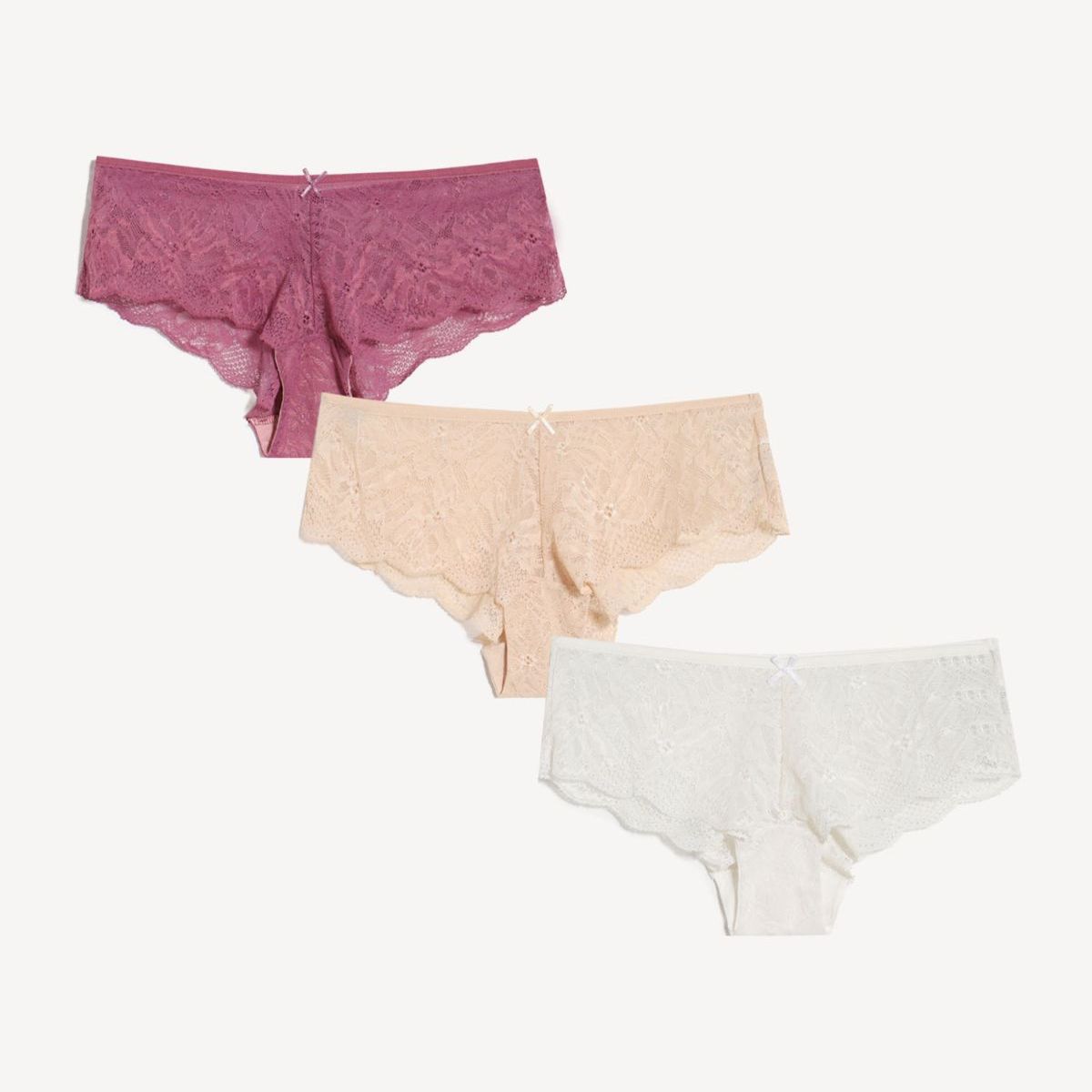 SEVEN SEVEN - Panty Para Mujer Hipster Color Beige Marca Seven Seven #28800120