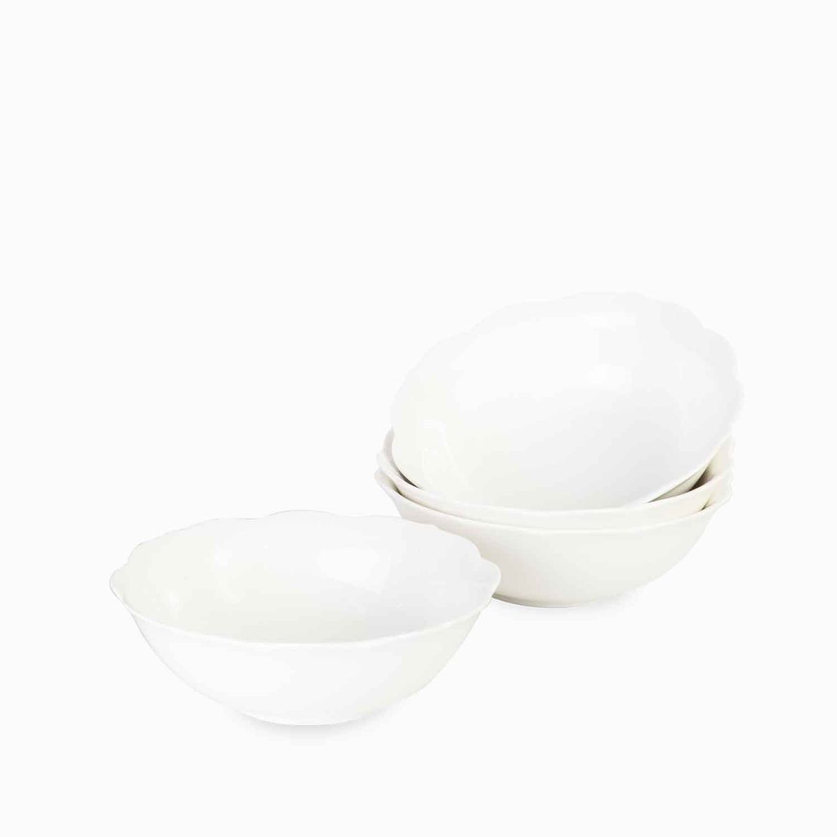 AMBIENTE GOURMET - Tazon sopa Opra 550ml set x4
