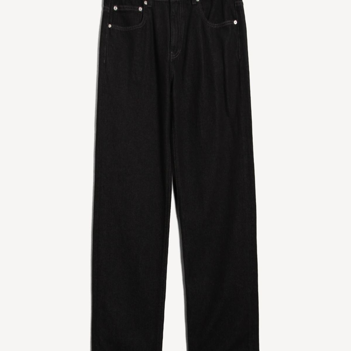 SEVEN SEVEN - Jean Para Hombre Straight Color Negro Marca Seven Seven #45160645