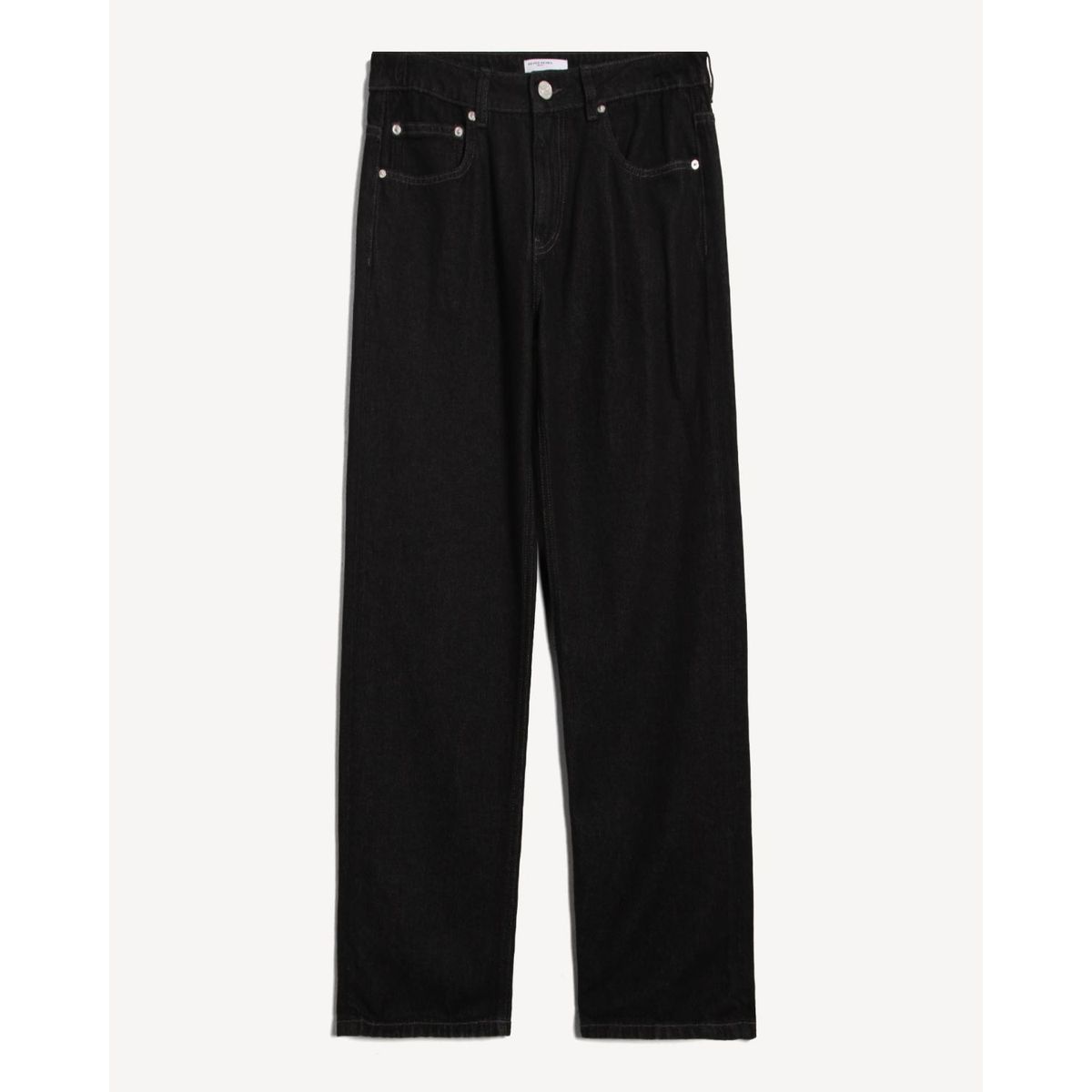 SEVEN SEVEN - Jean Para Hombre Straight Color Negro Marca Seven Seven #45160645