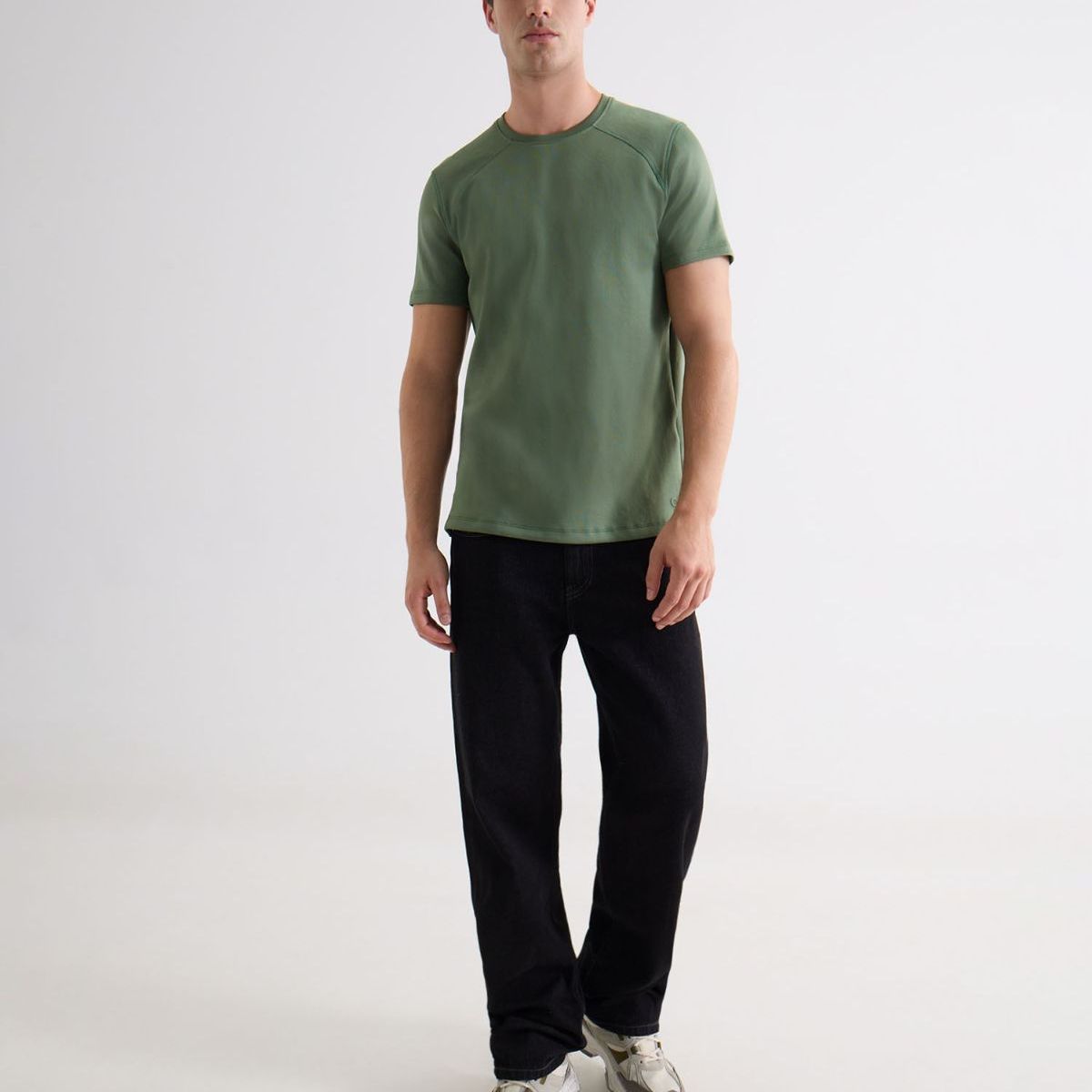 SEVEN SEVEN - Jean Para Hombre Straight Color Negro Marca Seven Seven #45160645