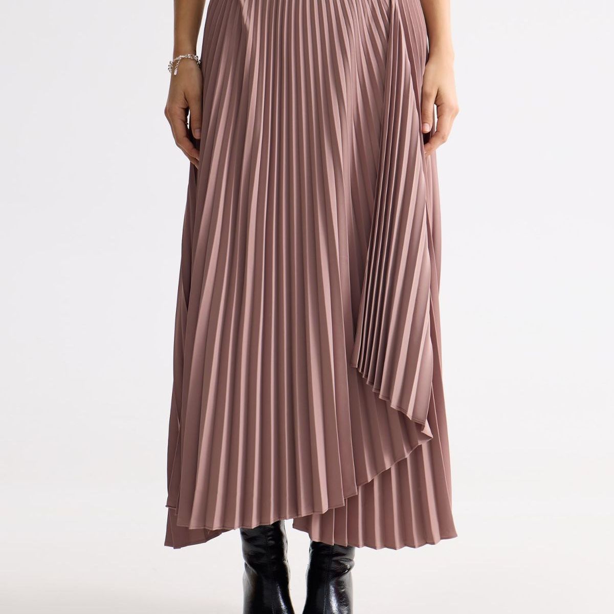 SEVEN SEVEN - Falda Para Mujer Largo Color Beige Marca Seven Seven #28140942