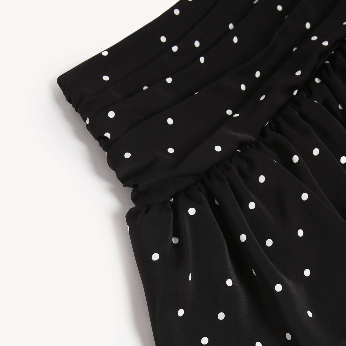 SEVEN SEVEN - Short Para Mujer Multiusos Plano Color Negro Marca Seven Seven #28191120