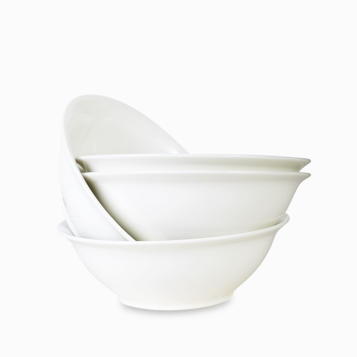 AMBIENTE GOURMET - Tazon sopa klassik 650ml setx4