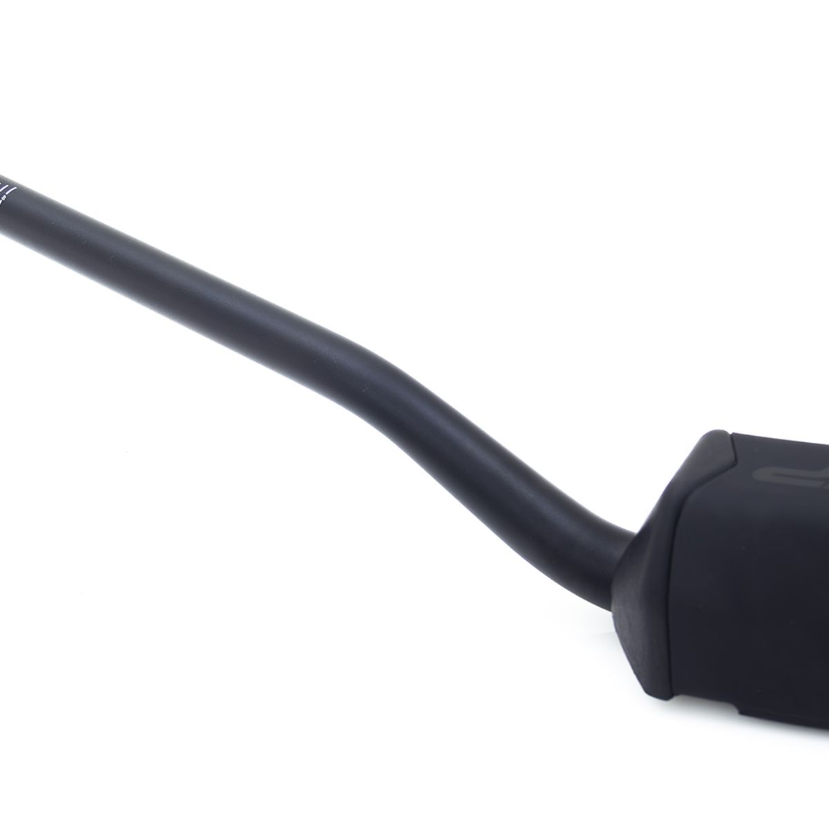 FIRE PARTS - MANUBRIO PARA MOTO FP FIRE PARTS FATBAR NEGRO CON PUFF