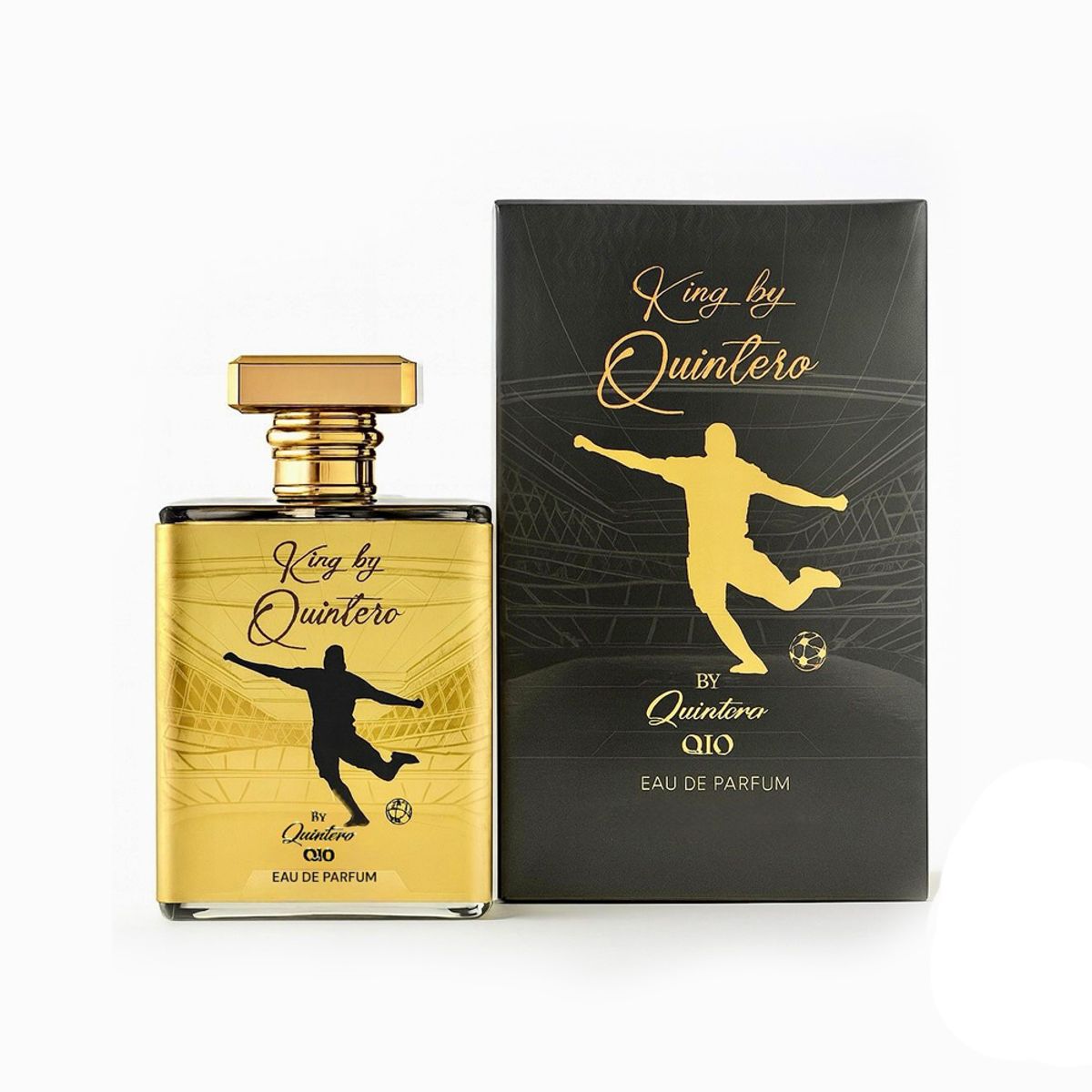 ZAKAT - Perfume King by Quintero Men 100ML