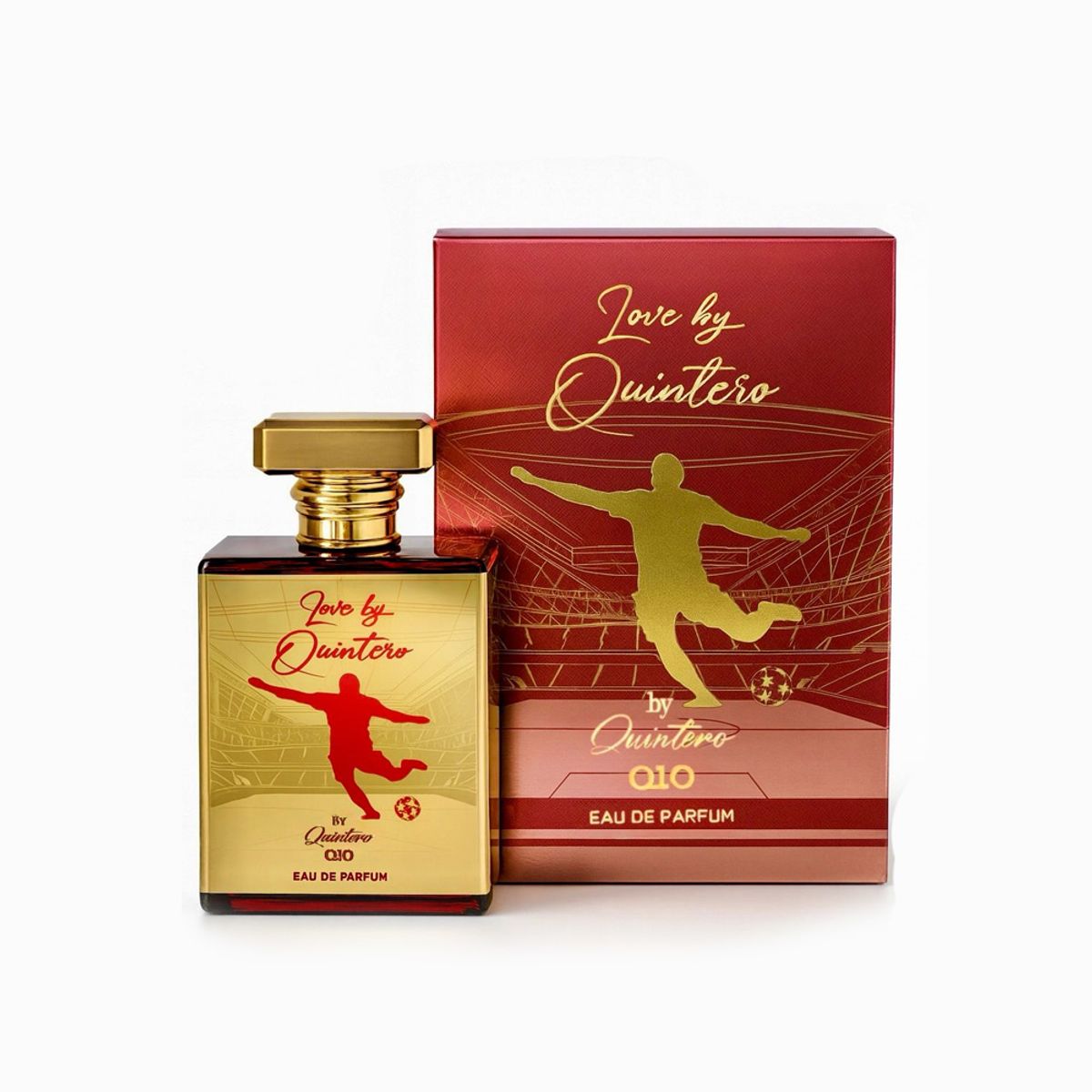ZAKAT - Perfume Love by Quintero Unisex 100ML