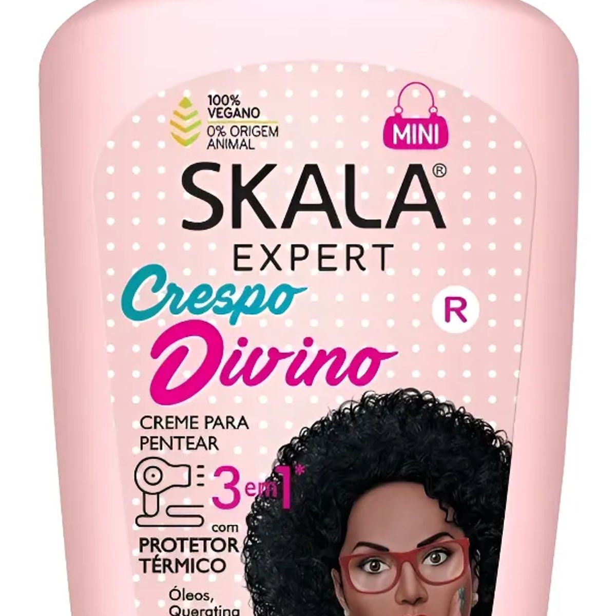 SKALA - Crema Para Peinar 3 En 1 Expert Crespo Divino