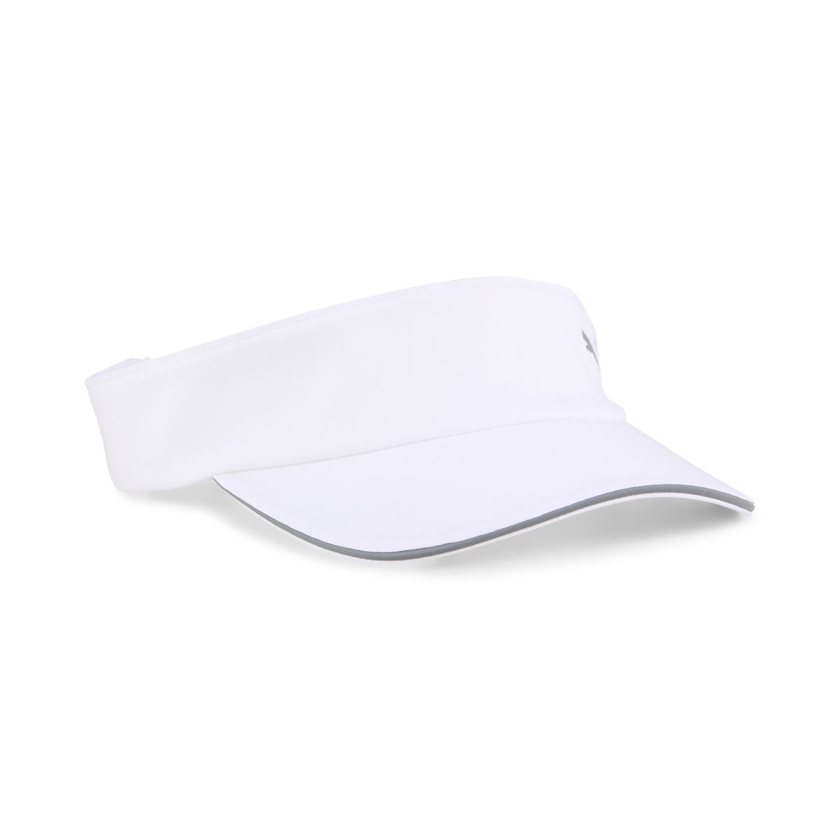 PUMA - Gorras Deportivas Puma Original Running Visor Blanco Hombre