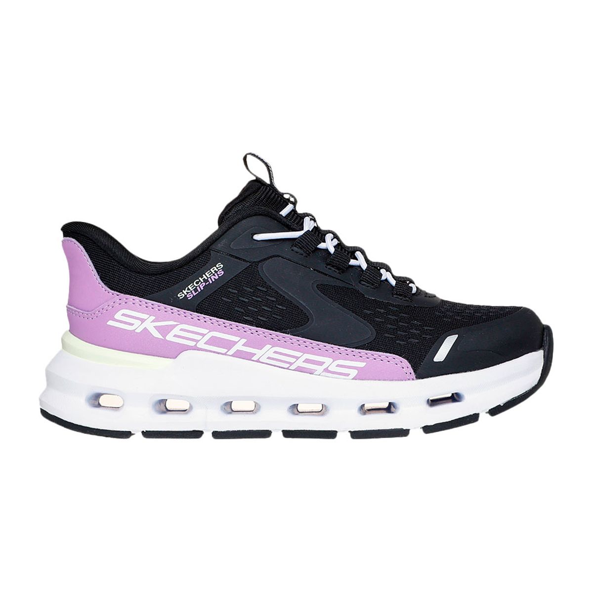 SKECHERS - Tenis Skechers Niños Glide  Step+ Vistalane