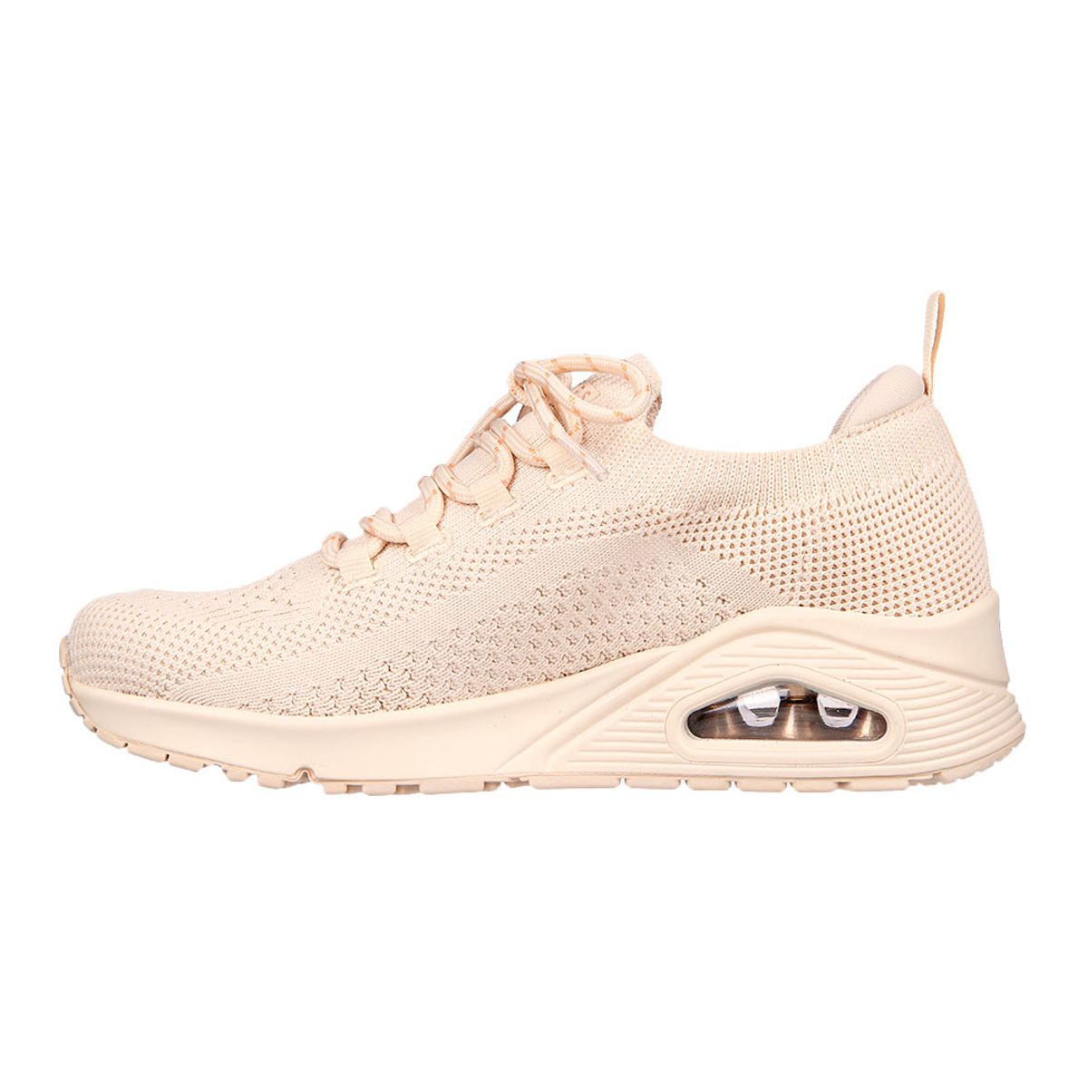 SKECHERS - Tenis Skechers  Mujer Uno EveryWear - Beige