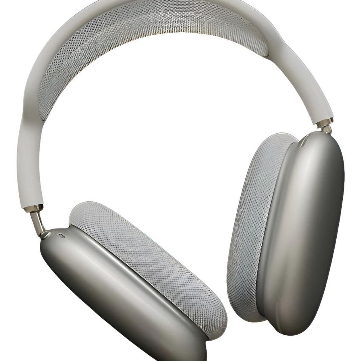 GENERICO - Audífonos Bluetooth Diadema Almohadillas De Imán Gris