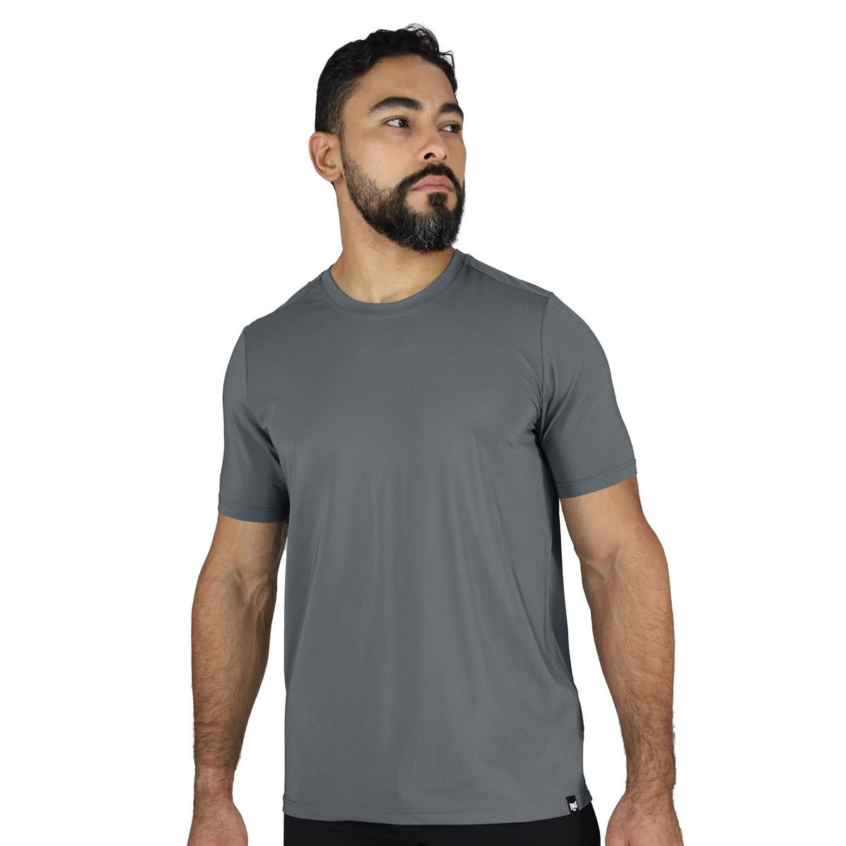EVERLAST - Camiseta Eos Gris Everlast