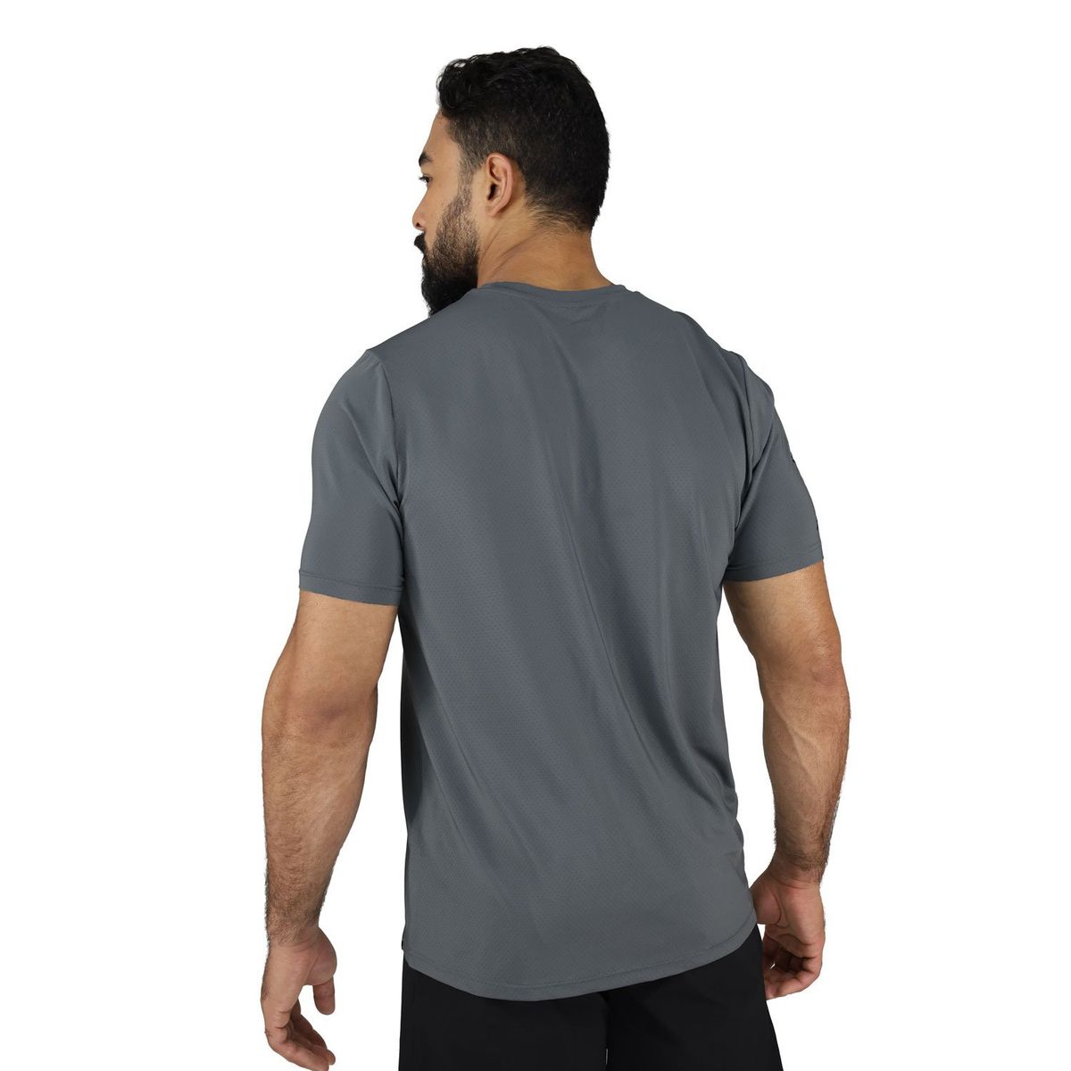 EVERLAST - Camiseta Eos Gris Everlast