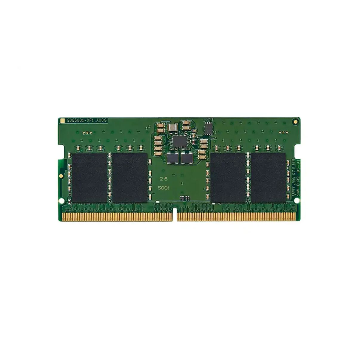 KINGSTON - Memoria Ram Kingston 8GB DDR5 5600 MT/s Para Portatil o AIO