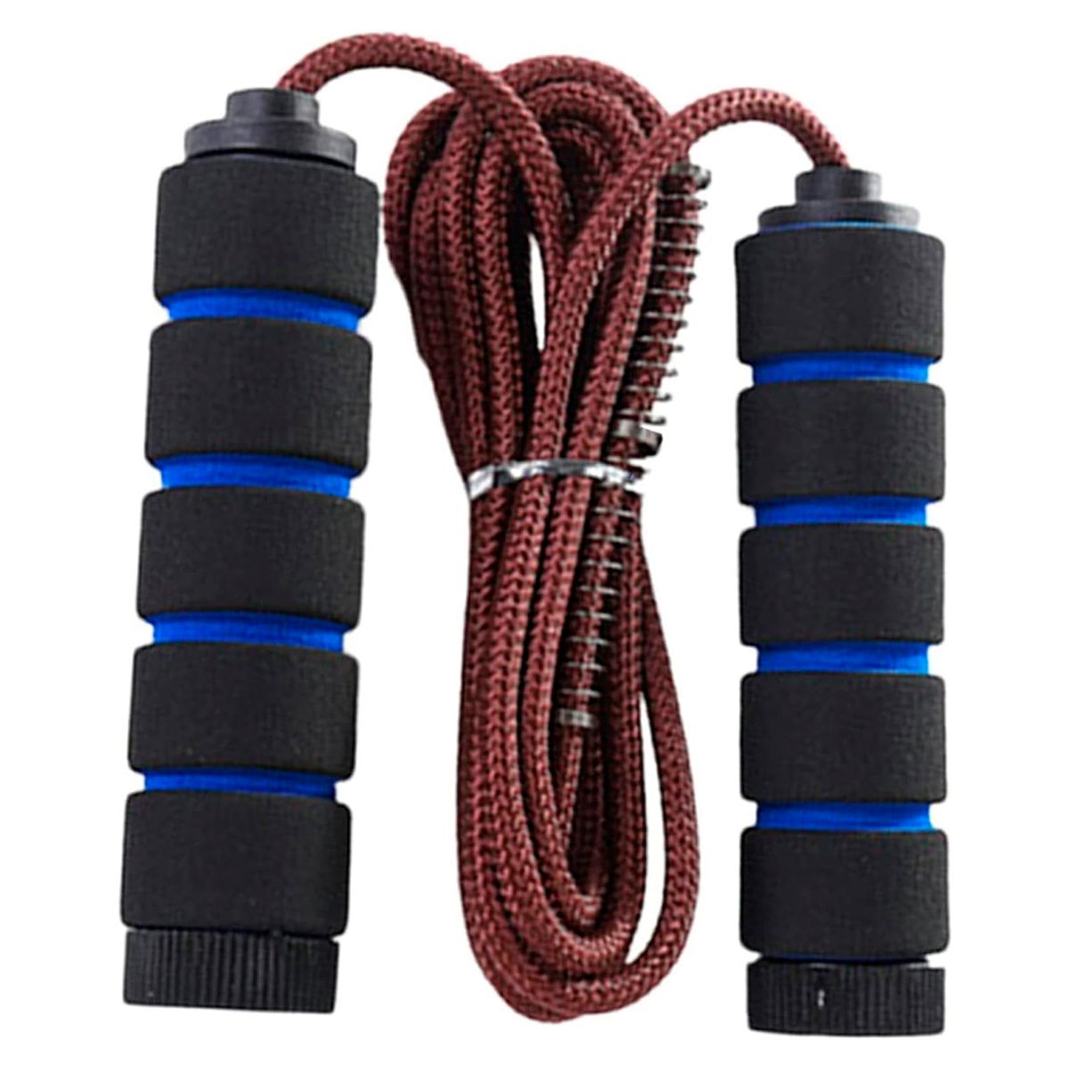 GENERICO - Lazo Cuerda Brillante De Saltos 3mt Ejercicios Casa Gym