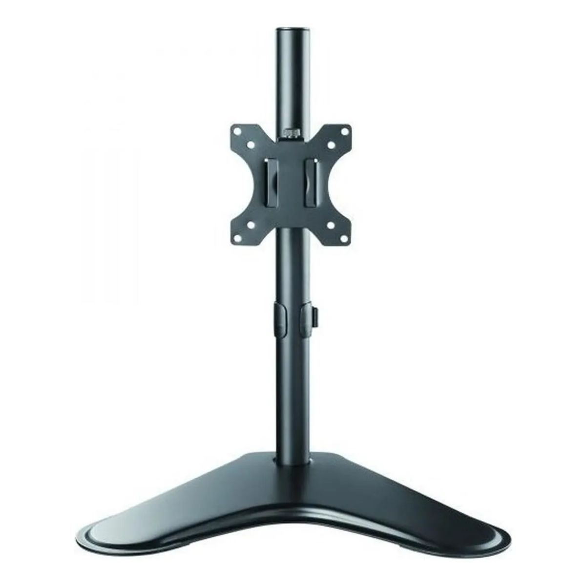 ERGONOMUS - Brazo O Soporte de Monitor Tipo Pedestal con Base Para Escritorio Elevable Pantalla Lcd Led