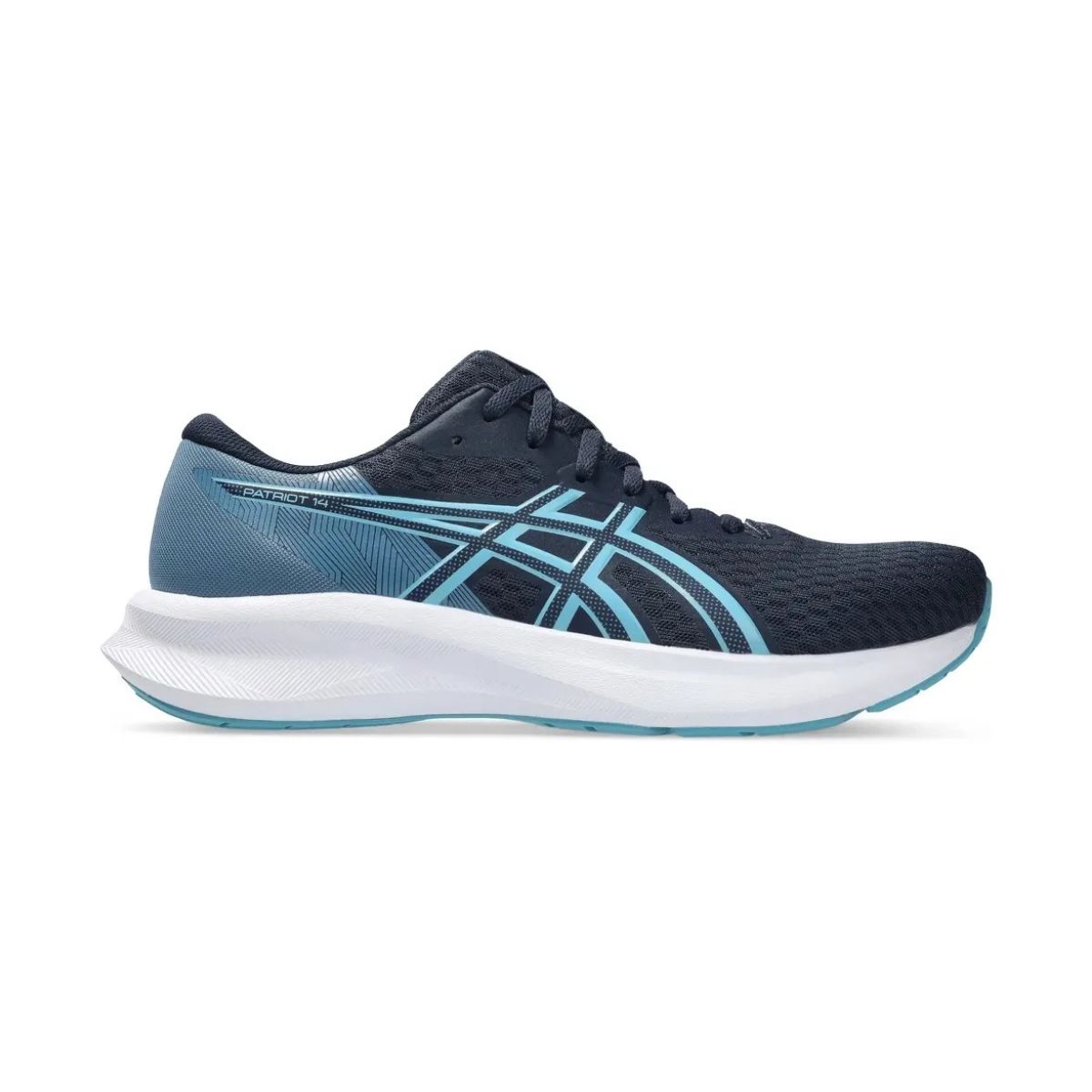 ASICS - Tenis Asics Patriot 14 Para Hombre