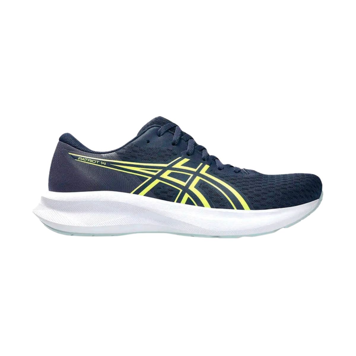 ASICS - Tenis Asics Patriot 14 Para Hombre