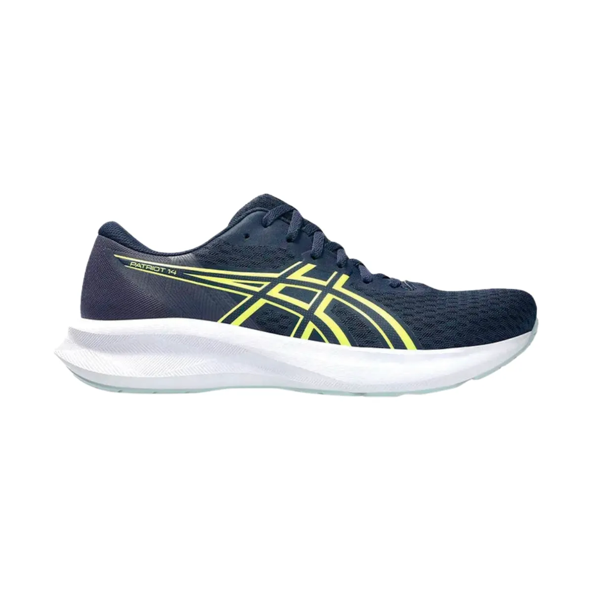 ASICS - Tenis Asics Patriot 14 Para Hombre