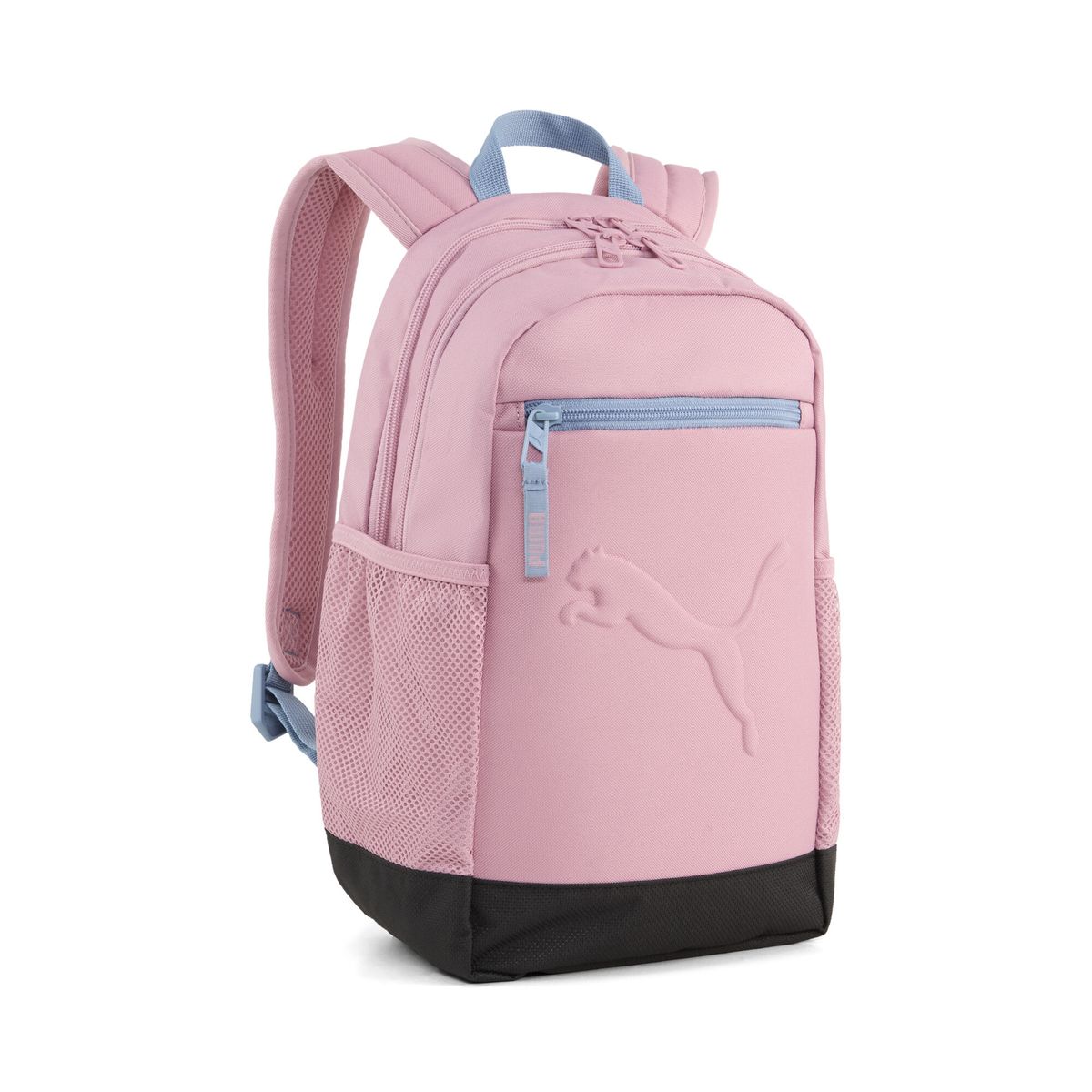 PUMA - Morral (Backpack) Puma Original Buzz Small Rosa Para Niños
